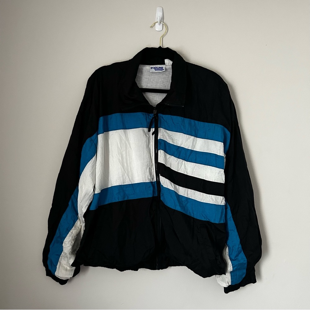 Vintage ProLine Windbreaker